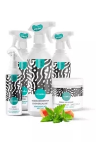 Zestaw porządkowy Przyjaciele sprzątania Grejpfrut i mięta