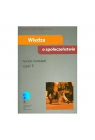 Wiedza O Społeczeństwie  Ćwiczenia Część 1