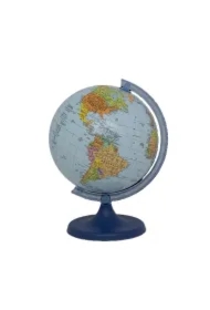 Globus polityczny w kartonie 16cm w.ukraińska