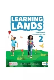 Learning Lands 2 Pupil`s Book with Digital Pupil`s