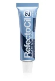 Henna do brwi żelowa Eyelash And Eyebrow Tint - 2.1 Deep Blue