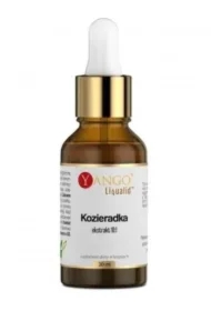 Kozieradka - ekstrakt 10:1 Suplement diety