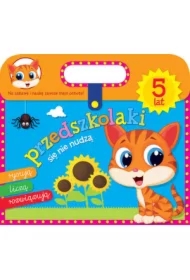 Przedszkolaki się nie nudzą 5 lata