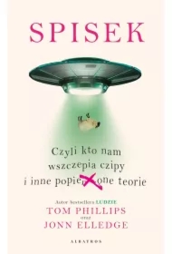 Spisek, czyli kto nam wszczepia czipy i inne popie***one teorie