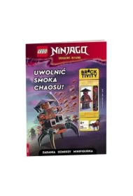 LEGO(R) Ninjago. Uwolnić smoka chaosu
