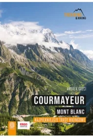 Courmayeur. Mont Blanc. Najpiękniejsze trasy...