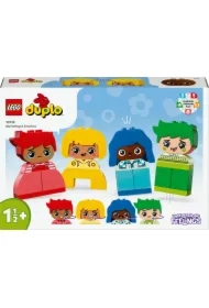 LEGO DUPLO My First Moje uczucia i emocje 10415