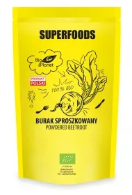 Burak sproszkowany