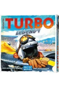 Turbo: Legendy REBEL
