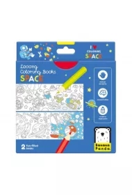 Looong Coloring Books - I love coloring. SPACE