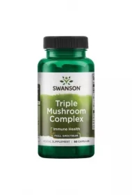 Full Spectrum Triple Mushroom Suplement diety