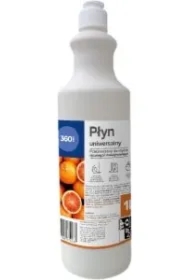 Płyn do mycia uniwersalny do mycia ręcznego i maszynowego Czerwone Pomarańcze