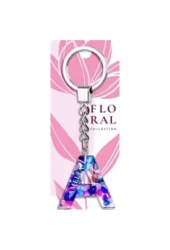 Brelok literka - Amelia