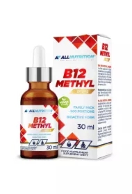 Witamina B12 Methyl Suplement diety