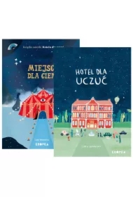 Pakiet: Miejsce dla Cieni, Hotel dla Uczuć