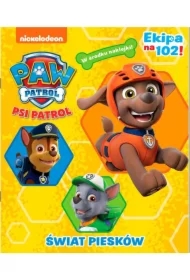 Psi Patrol. Świat piesków. Ekipa na 102!