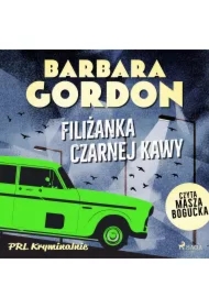 Filiżanka czarnej kawy
