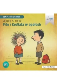 Pitu i Kudłata w opałach Audiobook