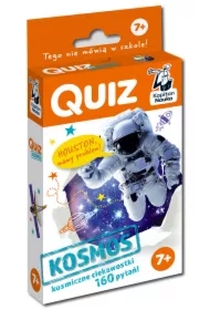 Kapitan Nauka. Quiz. Kosmos 7+
