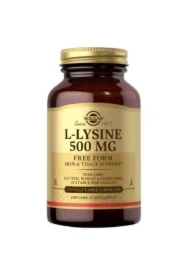 L-Lysine 500 mg Suplement diety