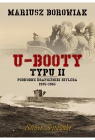 U-Booty typu II. Podwodne drapieżniki Hitlera 1935