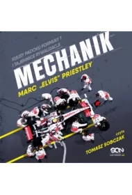 Mechanik. Kulisy padoku F1 i tajemnice McLarena