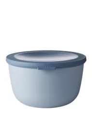 Miska Cirqula okrągła Nordic Blue