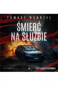 Śmierć na służbie. Tom 6. Komisarz Oczko