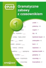 PUS Gramatyczne zabawy z czasownikiem