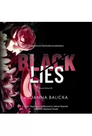 Black Lies. Bracia Weston. Tom 2
