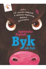 Byk jak byk. Rzecz nie całkiem poważna o poważnych błędach językowych