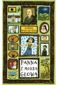 Panna z mokrą głową