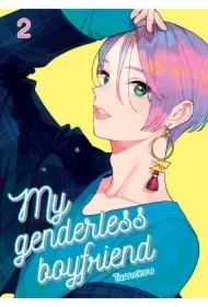 My genderless boyfriend. Tom 2