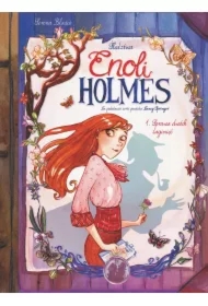 Sprawa dwóch zaginięć. Śledztwa Enoli Holmes. Tom 1