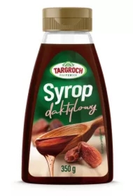 Syrop daktylowy