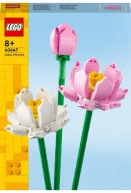 LEGO Iconic Kwiaty lotosu 40647
