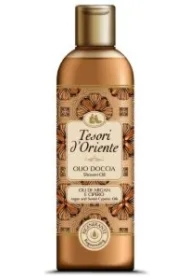 Argan &amp; Olej Cyperysowy Olejek pod prysznic