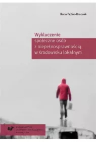 Wykluczenie społeczne osób z niepełnosprawnością..