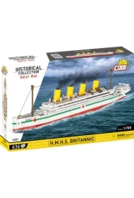 Historical Collection H.M.H.S Britannic