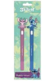 Długopis świecący 2 szt Stitch