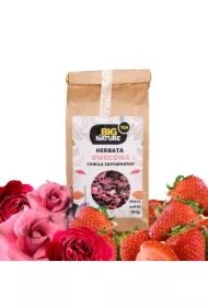 Herbata owocowa Chwila Zapomnienia