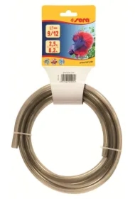 Wąż do wody 9/12 szary 2, 5 m