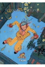 Wody Morteluny. Księga 2