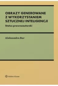 Obrazy generowane z wykorzystaniem sztucznej inteligencji