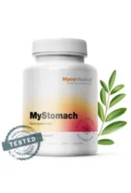 MyStomach mój żołądek Suplement diety