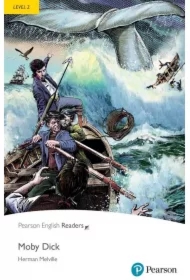 PER. Moby Dick. Book with eBook and audio. Level 2