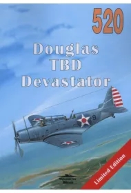 Douglas TBD-1 Devastator 520