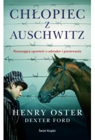 Chłopiec z Auschwitz