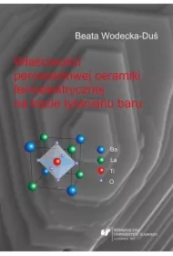 Właściwości perowskitowej ceramiki...