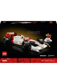 LEGO Icons McLaren MP4/4 i Ayrton Senna 10330